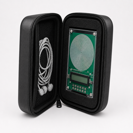 Estojo Rígido para Transporte